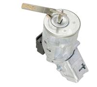 Cylindre De Serrure D'Allumage De Voiture 4162Eq4162Ag pour Citroën C2 C3 2002 2003 2004 2005 2006 2007 2008 2009 2010 Interrupteur De Démarrage D'Allumage avec Clés