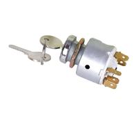 Cylindre de serrure d'allumage de voiture, camion - 12 V, clé d'allumage de voiture, | Démarreur d'allumage automatique de rechange intelligent, cylindre de commutateur d'allumage de camion pour une