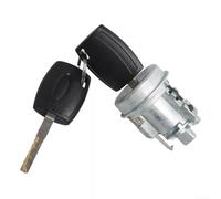 Cylindre de serrure d'allumage pour Ford Fiesta 2011-2019, interrupteur avec 2 clés BE8Z-11582-B, serrure d'allumage