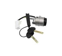 Cylindre de Serrure d'allumage pour KIA Rio RIO5 2010-2011, avec 2 clés, commutateur d'allumage 81900-1GF20 819001GF20