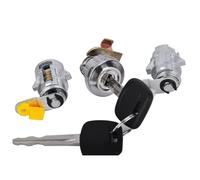 Cylindre de Serrure d'allumage pour Toyota Hilux RN85/RN106/RN110 2.4L et YN81/YN86/YN100/YN105/YN107 2.0L (1988-1997). Contacteur d'allumage avec clé.