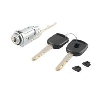 Cylindre de Serrure de Contact pour CR-V 2007-2013, Odyssey 2005-2015 et Element 2006-2011 ; Cylindre de Serrure de contacteur d'allumage avec clé 06351-TE0-A11