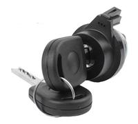 Cylindre de Serrure de Contact pour Skoda Superb 2002-2008 avec 2 clés - Référence : 8E0905855A