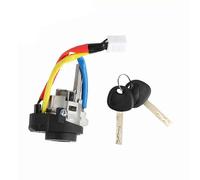 Cylindre de serrure de contacteur d’allumage de porte de voiture avec 2 clés 81900-M7E00 pour Seltos Soul Forte 2019-2023 81991-35240 81900M7E00