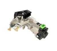 Cylindre de Serrure de contacteur d'allumage avec 2 clés à Puce 35100-SDA-A71 06350-SAA-G30 pour Accord, Civic et CRV 2003-2007. Verrou de hayon/Coffre.