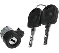 Cylindre de Serrure de contacteur d'allumage avec clés pour A2 8Z0 2000-2005, A3 8L1, A4 8D2, B5, A6 et 4B 3B0905855C