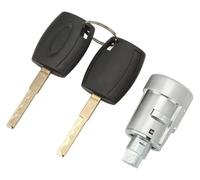 Cylindre de Serrure de contacteur d'allumage avec clés pour Transit Mk8 2014-2019, Custom et Tourneo 2012-2019, référence 1926227