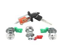 Cylindre de Serrure de contacteur d'allumage, Cylindre de Serrure de Porte pour Ford Explorer, Sport, F150, F250, F350, LC6177, DL5885, 322347, 597638