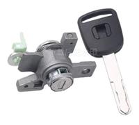Cylindre de Serrure de contacteur d'allumage de Remplacement, côté Gauche, avec 1 ompatible avec Odyssey 2003, 2004, 2005, 2006, 2007 et 2008
