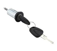 Cylindre de Serrure de contacteur d'allumage et de démarreur avec clés 0913694 09115863 pour Opel Ascona C et Vauxhall Corsa