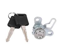 Cylindre De Serrure De Couvercle De Coffre Arrière De Haute Sécurité Avec 2 Clés Installation Facile K3477-EA800 -EA825 -EA826 K3477EA800 Cylindre De Serrure De Hayon De Ramassage