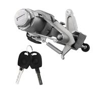 Cylindre de serrure de hayon 1J6827297G compatible avec MK4 pour Golf et Seat Comprend 2 clés pour une sécurité accrue