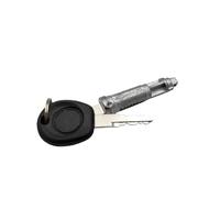 Cylindre de serrure de hayon arrière avec 2 clés, compatible avec Transporter T4 1990-2003 Caravelle EuroVan 701829239 701827573 701837061D