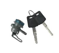 Cylindre de serrure de hayon K3477EA800 compatible avec Nissan pour Frontier 2005 2021 à ajustement direct de serrure de porte arrière de rechange
