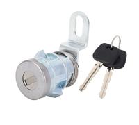 Cylindre de Serrure de Hayon Métal, Verrou de Hayon Résistant 69055 0C010 pour 2007-2013 - Haute Solidité, Clé Précise, Sécurité Améliorée