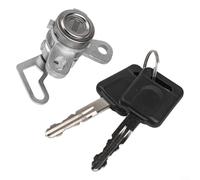 Cylindre de serrure de hayon pour Nissan Frontier 2005-2021 3,8 l 4,0 L, pièce de rechange directe K3477EA800 K3477-EA800, actionneur de verrouillage de porte arrière en plastique
