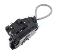 Cylindre de Serrure de Porte arrière Gauche pour Mercedes-Benz GLS X166 (2015-2019) - Référence : 0997301335 - Verrou de hayon/Coffre