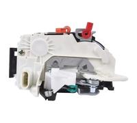 Cylindre de serrure de porte avant gauche 4589417AA/D/E/F/G/H/I, actionneur de serrure de porte compatible avec J-EEP C-OMPASS P-ATRIOT, compatible avec D-Odge, compatible avec R-AM