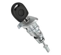 Cylindre De Serrure De Porte Avant Gauche Avec Clé, Pièces Automobiles Compatible Avec VW Pour Passat B6 B7 2006 - 2014 OE 3C0837167B Serrure Neiman antivol