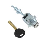 Cylindre de Serrure de Porte Avant Gauche pour BMW Série 3 E90 E91 E92 E93,référence 51217162427,avec contacteur d'allumage.