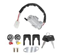 Cylindre de serrure de porte de commutateur d'allumage, Compatible avec D21 Pathfinder MT 1986 1996