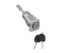 Cylindre De Serrure De Porte De Voiture, Baril De Verrouillage D'allumage, Gauche Droite Avec 2 Clés Compatible Avec A6 1997 - 2004 604837167 604837168 Neiman Démarrage Antivol