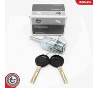 Cylindre De Serrure De Portière De Véhicule Pour BMW 3