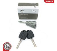 Cylindre De Serrure De Portière De Véhicule Pour VW LUPO PASSAT