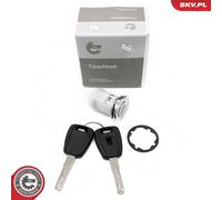 Cylindre De Serrure Droite Pour CITROËN FIAT PEUGEOT BOXER DUCATO JUMPER