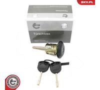 Cylindre De Serrure Dx Pour FORD TRANSIT TRANSIT TOURNEO