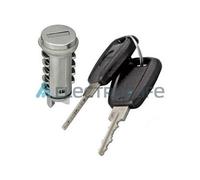 Electric Life Barillet de serrure ZR801030 pour Fiat Abarth
