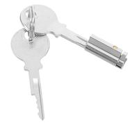 Cylindre de serrure for réfrigérateur, serrure for vitrine réfrigérée avec clé for congélateurs et réfrigérateurs à porte vitrée