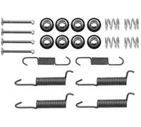 TRW SFK357 Kit d'accessoires, mâchoires de frein de stationnement