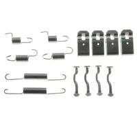 TRW SFK404 Kit d'accessoires, mâchoires de frein de stationnement
