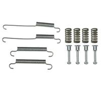 TRW SFK427 Kit d'accessoires, mâchoires de frein de stationnement