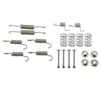 Kit d'accessoires, mâchoires de frein de stationnement TRW SFK442