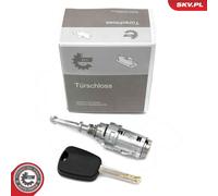 Cylindre De Serrure G pour CITROËN C2 C2 ENTREPRISE C3