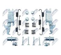 Cylindre de serrure HSR-DW-000 NTY pour SSANGYONG KYRON REXTON / REXTON II