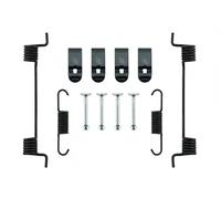 NTY HSR-HY-502 Kit d'accessoires, mâchoires de frein de stationnement
