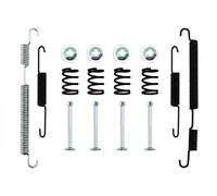 NTY HSR-KA-301 Kit d'accessoires, mâchoires de frein de stationnement pour KIA