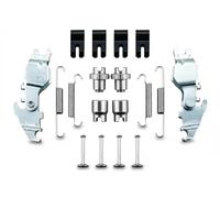 NTY Kit d'accessoires mâchoires de frein de stationnement HSR-LR-000 pour Land Rover Freelander 2