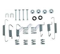 Cylindre de serrure HSR-MS-003 NTY pour MITSUBISHI DODGE CHRYSLER JEEP CITROËN