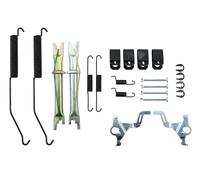 NTY HSR-NS-003 Kit d'accessoires, mâchoires de frein de stationnement