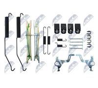 Cylindre de serrure HSR-NS-003 NTY pour NISSAN NAVARA NP300