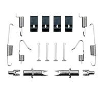 NTY HSR-NS-004 Kit d'accessoires, mâchoires de frein de stationnement