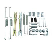Cylindre de serrure HSR-VW-000 NTY pour VW AMAROK