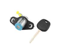 Cylindre de serrure porte coffre hayon voiture avec clés actionneur loquet levage couvercle activer le commutateur poignée déverrouillage S6460006 Trunk Lock