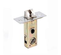 Cylindre de serrure porte for salle bains, chambre à coucher, immeuble bureaux, accessoire quincaillerie for la maison YP38 G 1 pièce(I)