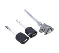 Cylindre De Serrure Portes Côté Conducteur Gauche Avec 2 Clés 04921-TBA-A01 Accessoires Véhicule Remplacement Pour Véhicules Serrure Voiture Antivol