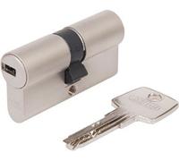 Cylindre de serrure profilé EC 550 - Avec fonction débrayable - Emballage carton - 45/50